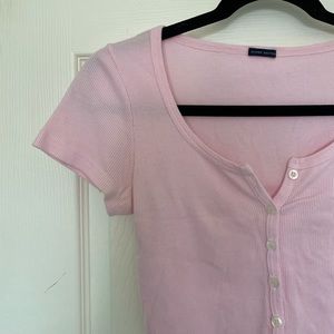 Pink Zelly Top